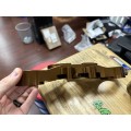 AEM FACTORY - DUCATI SCRAMBLER 400/800 TRIPLE CLAMPS - Display scratch AEM FACTORY - DUCATI SCRAMBLER 400/800 TRIPLE CLAMPS - Display scratch